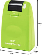 Guard Your ID Identity Protection Stamp Roller - Image 9