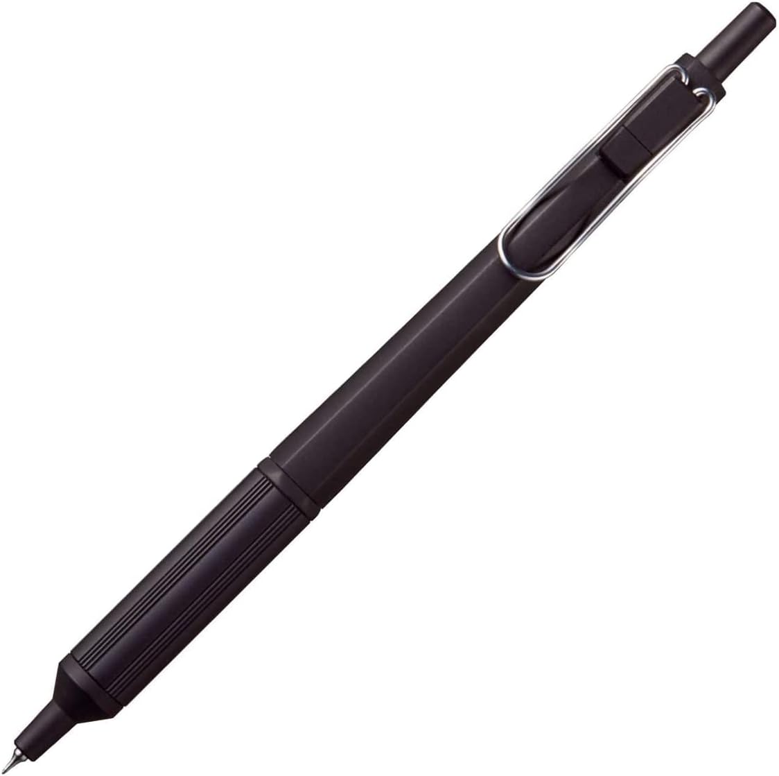 ACEPORTE Uni Jetstream EDGE 0.28mm Oil-based Ballpoint Pen Black Body + 10 Bl...