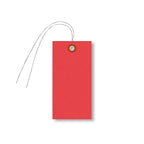 SmartSign Blank Red Shipping Tags by SmartSign