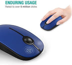 VssoPlor Wireless Mouse, 2.4G Slim Portable Computer Mice - Image 4