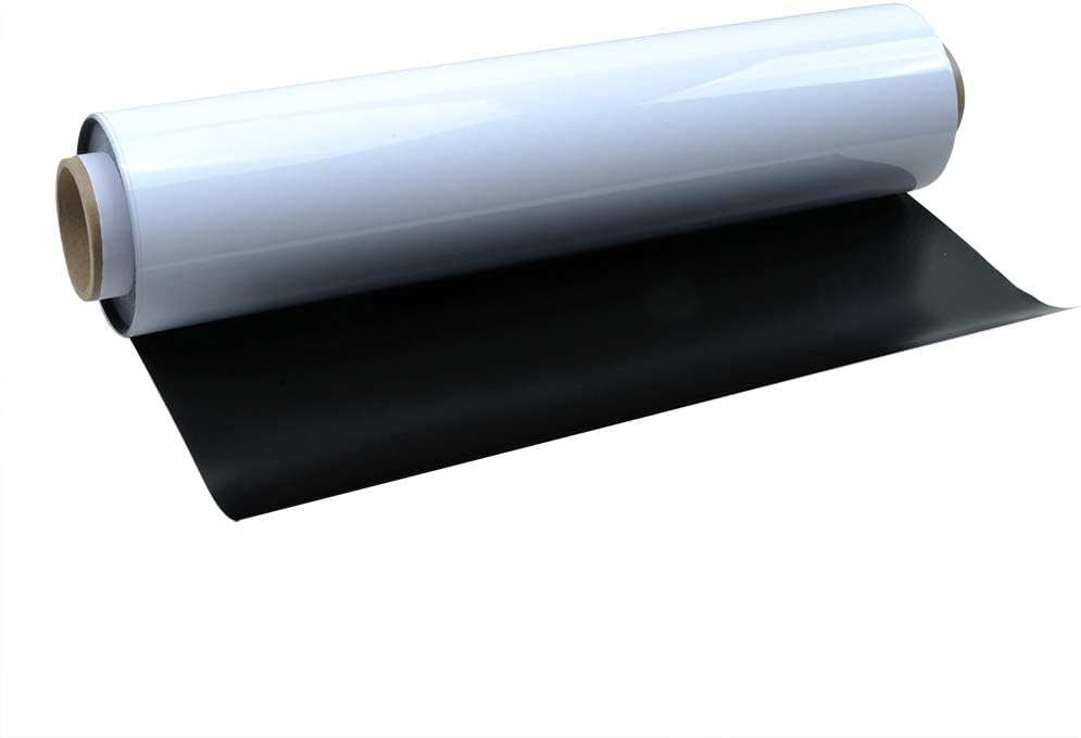 ZHIDIAN Magnetic Whiteboard Contact Paper for Wall (4 x 66 ft)