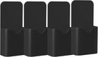 MoKo Magnetic Dry Erase Marker Holder, Pen/Pencil/Magnets/Dry Erase Marker by MoKo
