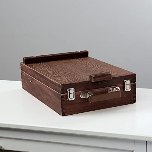 easel art box by artist's loft®, package contents