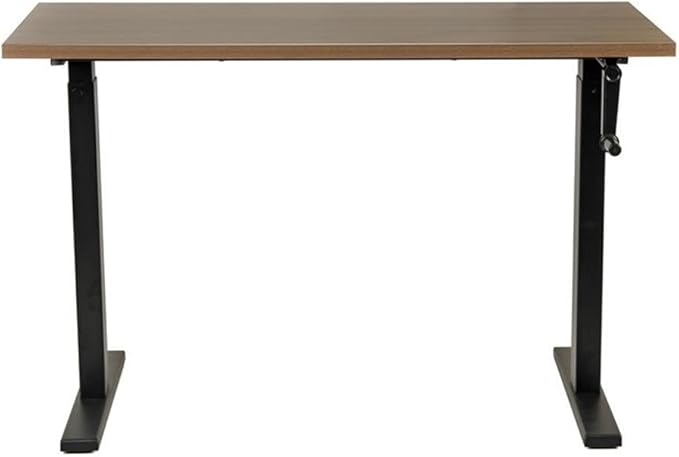American Furniture Classics OS Home and Office 23004K Desk and Privacy Screen - Image 5