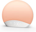 reacher sound machine sunrise alarm clock with night, main product view
