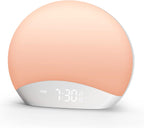 reacher sound machine sunrise alarm clock with night, main product view