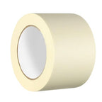 GTSE Wide Masking Tape, 1 Roll, 3 inches x 55 Yards by GTSE