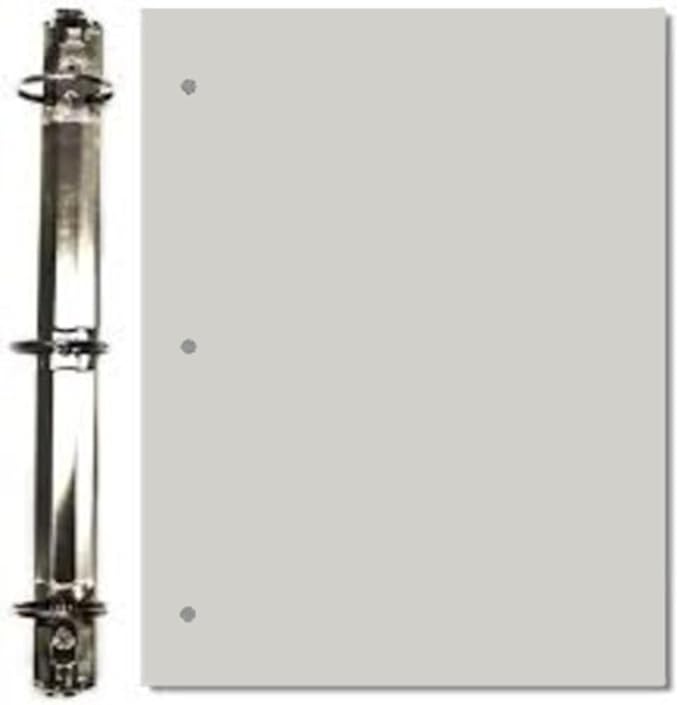 Copy And Printing Color Paper, 20 Lb. 3 Hole Punch 500 Sheets Per Ream. - Image 2