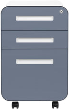 Laura Davidson Furniture Stockpile 3 Drawer File Cabinet - Image 2