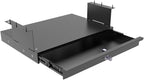 QiaoYoubang Under Desk Lockable Sliding Out Drawer - Image 3