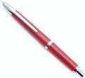 JINHAO 20 Press Fountain Pen, Retractable Capless Resin Pen by xixixiaozhu