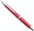 JINHAO 20 Press Fountain Pen, Retractable Capless Resin Pen by xixixiaozhu