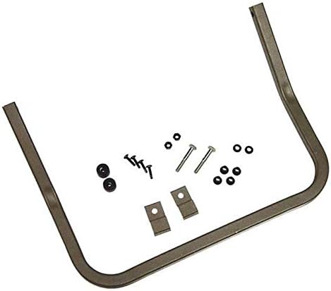 SUMMIT 4 & 5 Channel Aluminum Climbing Treestand Platform Footrest Kit - ...
