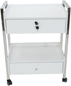 Supreme Medical Dental Mobile Utility Cabinet - Image 9