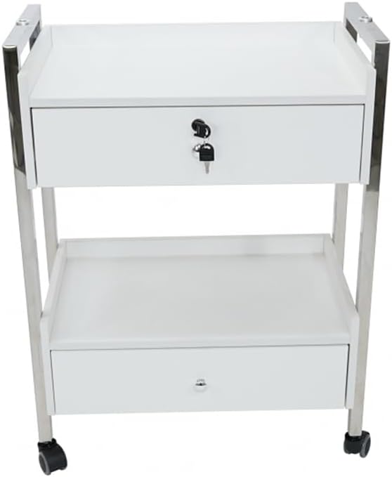 Supreme Medical Dental Mobile Utility Cabinet - Image 9