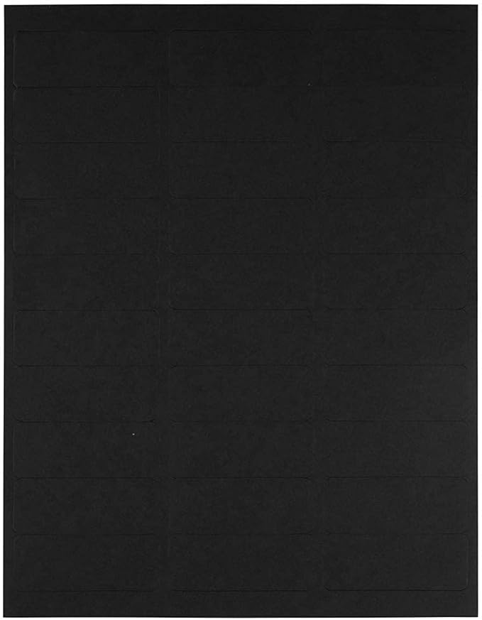 JAM PAPER Return Address Labels - Image 6