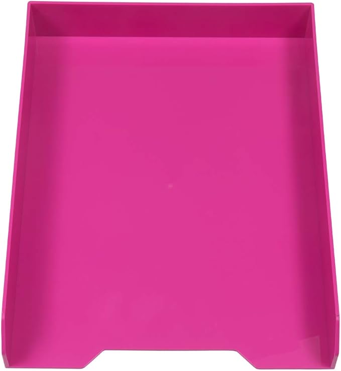 JAM PAPER Stackable Paper Trays - Image 2