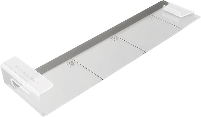 Acrylic Monitor Memo Board for Sticky Notes, Transparent Message Holder - Image 4