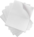 8.5" x 5.5" Half Sheet Self Adhesive Shipping Labels by RBHK