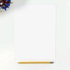 LUXPaper 8.5" x 11" Classic Crest Paper | Letter Size | Brilliant White | 70lb. - Image 3