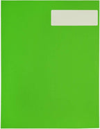 JAM Paper Shipping Address Labels, Rectangular, 1 1/3 x 4, Neon Green - Image 5