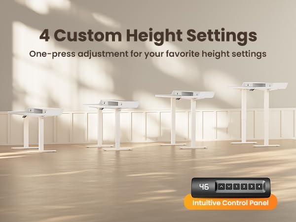 ErGear Electric Standing Desk - Image 7