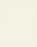 LUXPaper 8.5" x 11" Classic Crest Paper | Letter Size | Natural White | 24lb.