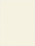 LUXPaper 8.5" x 11" Classic Crest Paper | Letter Size | Natural White | 24lb.