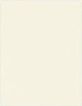 LUXPaper 8.5" x 11" Classic Crest Paper | Letter Size | Baronial Ivory | 24lb. by LUXPaper
