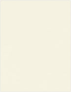 LUXPaper 8.5" x 11" Classic Crest Paper | Letter Size | Natural White | 24lb. by LUXPaper
