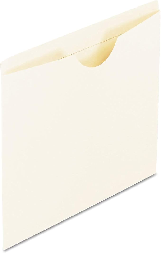 Pendaflex 23900 Double-Ply Tabbed File Jackets, Legal Size, 100 per Box - Image 3