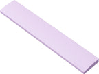 Keychron Silicone Wrist & Palm Rest, 17.6" Full Size for K10 Pro / K10 Max / Q6 / Q6 Pro / Q6 Max / Q6 HE / V6 / V6 Max / C4 HE, Washable, Non-Slip Base, Typing Support, Light Purple