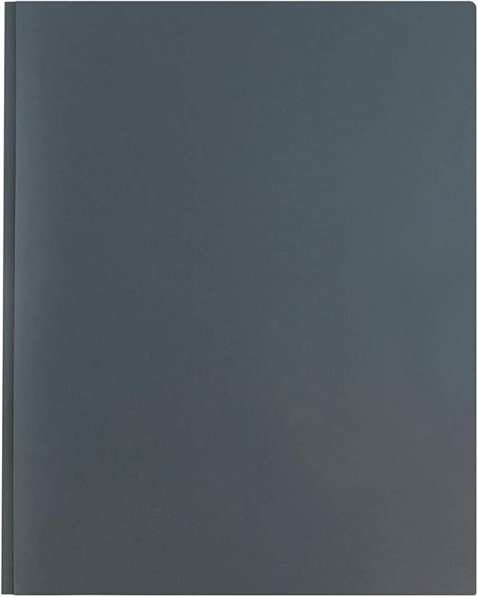 JAM PAPER Plastic Color POP Folders - Image 5