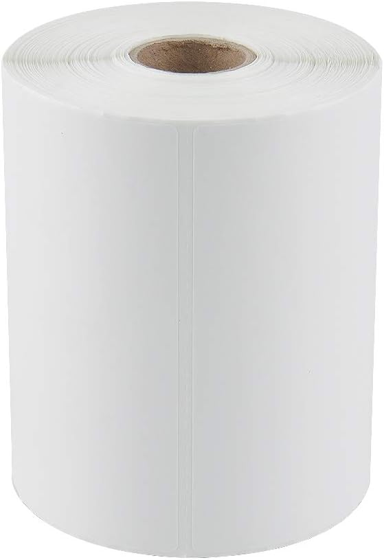 L LIKED 5000 4" x 6" Direct Thermal Shipping Labels - Image 2