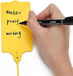 100 Plastic Shipping Tags - Image 3