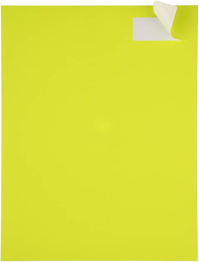 JAM PAPER Return Address Labels - Image 3