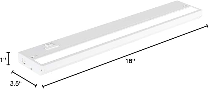 LED Under Cabinet Lighting Hardwired - Image 8