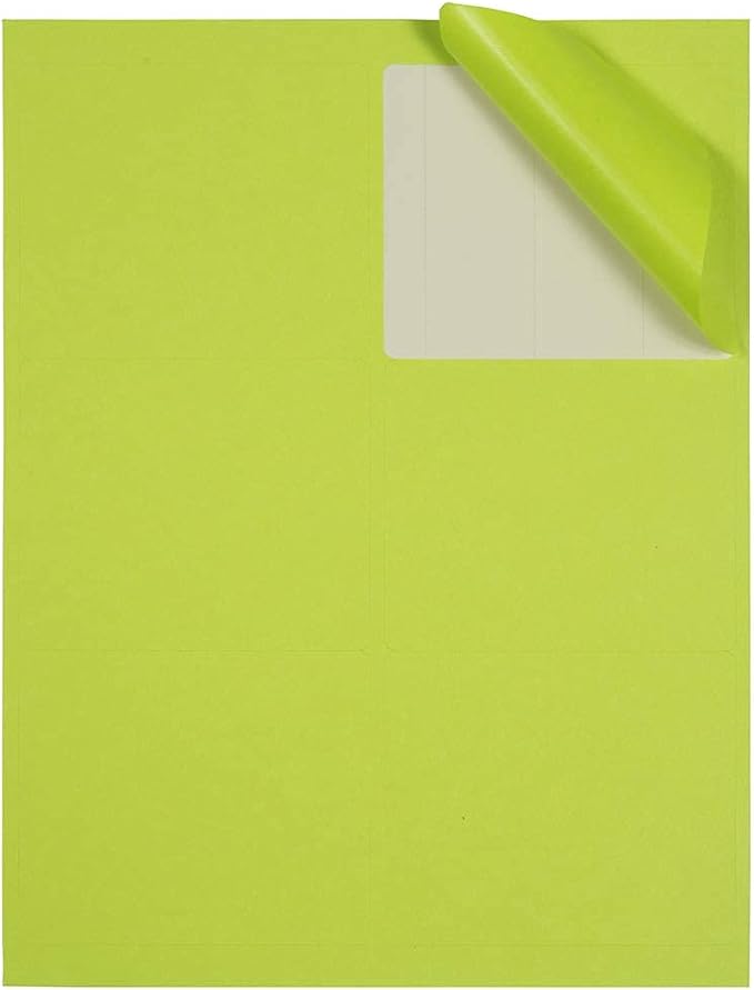 JAM PAPER Shipping Address Labels - Image 3