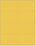 Limited Papers 8.5x11 Perforated Paper, 20/50 Pound, 75 GSM, Variety of by Limited+Papers