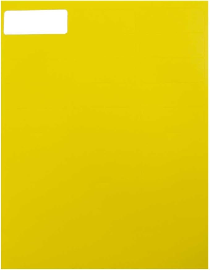 JAM PAPER Return Address Labels - Image 7