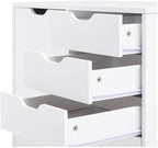 Naomi Home Amy 5-Drawer Craft & Office Storage Cabinet - Image 6