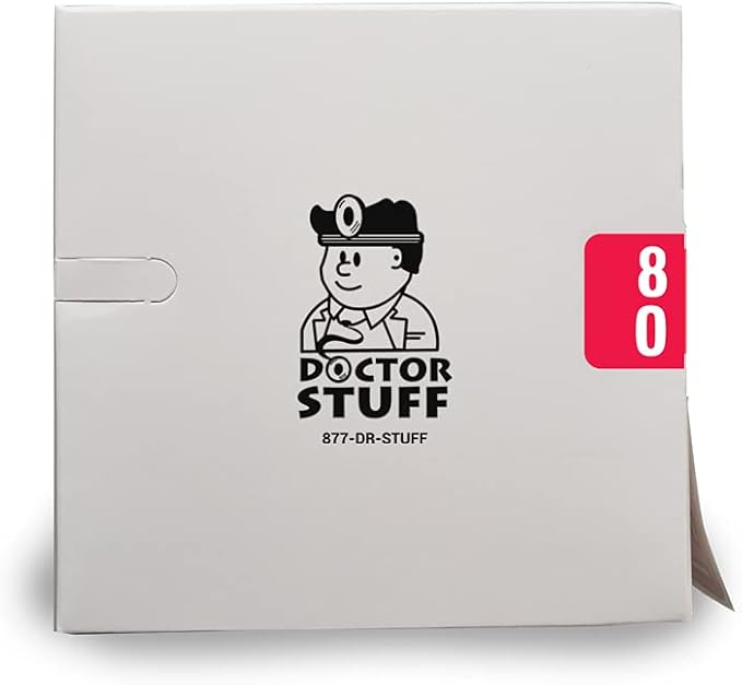 Doctor Stuff - File Folder Labels, Terminal Digit Filing, Consecutive Double - Image 4