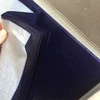 BE-TOOL Carbon Paper 100PCS A5 Copy Carbon Paper Repeatedly Use Blue Carbon - Image 5
