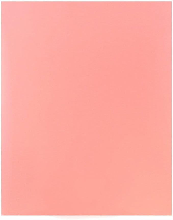 JAM PAPER Laminated Two Pocket Glossy Folders - Image 4