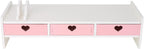 cute monitor stand kawaii desk organizer cute desk, main product view