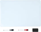 Amazon Basics Magnetic Whiteboard, Dry-Erase Board by AmazonBasics