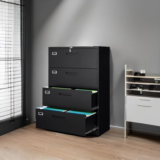 Fesbos Lateral File Cabinet - Image 2