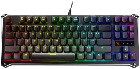 Bloody B930 TKL Tenkeyless Optical Switch Gaming Keyboard Gaming | Fastest Ke...
