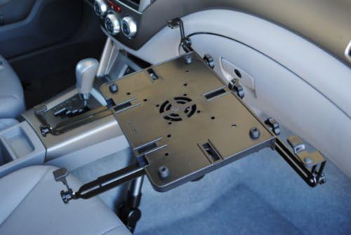 Mobotron MS-526 Heavy Duty Vehicle Laptop Mount