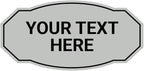 Custom Victorian Wall or Door Sign – Personalized Plastic Sign - Image 6